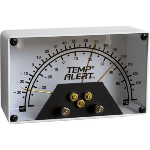 Winland Temp&deg;Alert TA-1 Powerless Operation for Controlled Climates