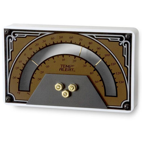 Winland Temp&deg;Alert TA-2HL Powerless Operation for Controlled Climates