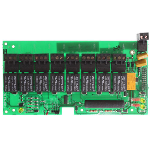 Fire-Lite RTM-8F Relay Module