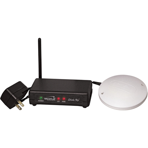 Medallion Shake Up Receiver