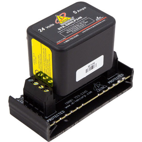 DITEK DTK-2MHLP24BWB Surge Suppressor