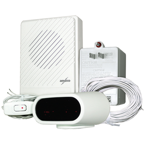 Amseco EBP-401 Annunciator System