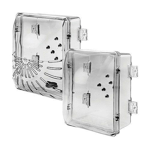 Eaton Wheelock EWR Strobe Enclosure and Drain Screen