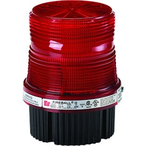 Federal Signal Fireball FB2PST-I-024R Security Strobe Light