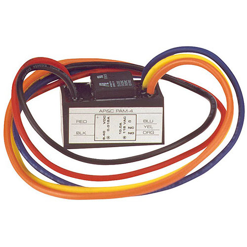 SAE PAM-2 Multi-Voltage Conventional Relay