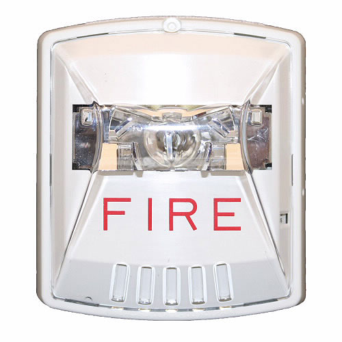 Cooper Wheelock Exceder Security Strobe Light