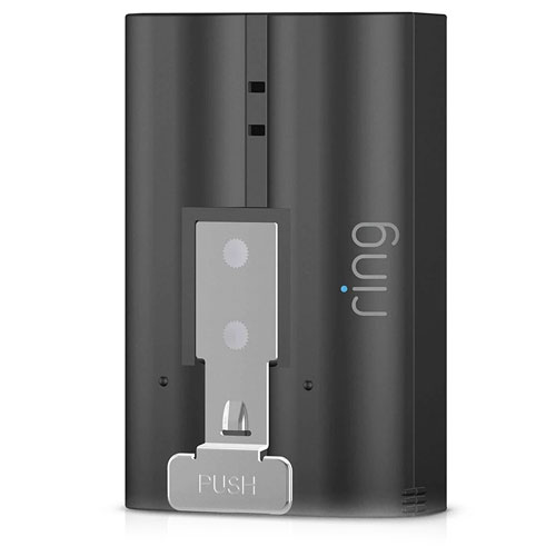 Ring Quick Release Battery Pack
