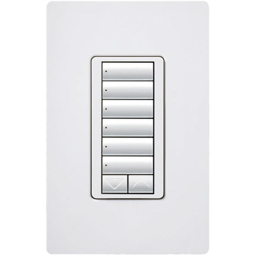 Lutron RadioRA 2 Hard Wire Dimmer
