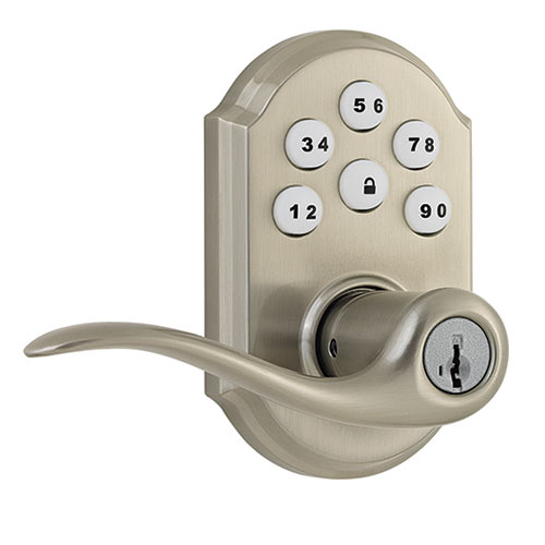 Smrtcd 912 Satin Nickel