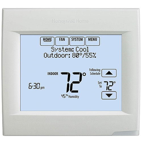 Honeywell Home VisionPRO TH8110R1008/U Thermostat