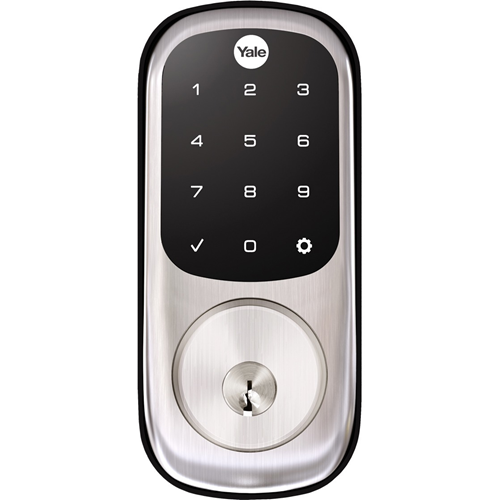 Yale Real Living Assure Lock Touchscreen Deadbolt