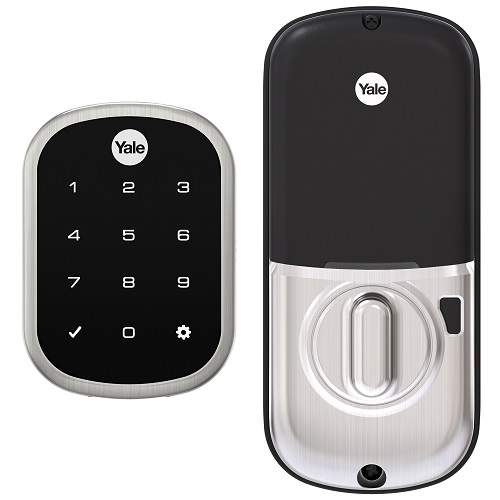 Yale Assure Lock YRD256-ZW2-619 Smart Deadbolt