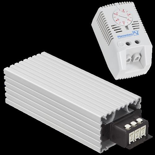 Safety Technology Mini Radiant Htr 100w 110-250v W/Thmst 32-140f Ncc