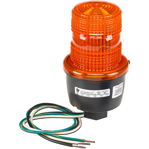 Federal Signal StreamLine Low Profile Steady Burning LED Light