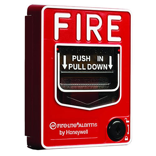 Fire-Lite BG-12LOB Pull Station
