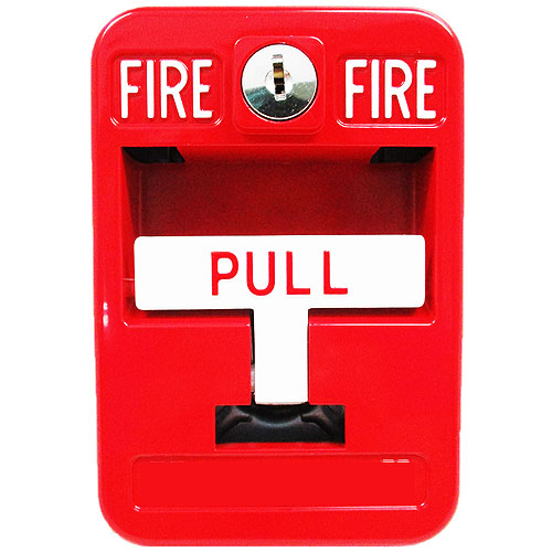 Honeywell Home 5140MPS-1 Pull Station