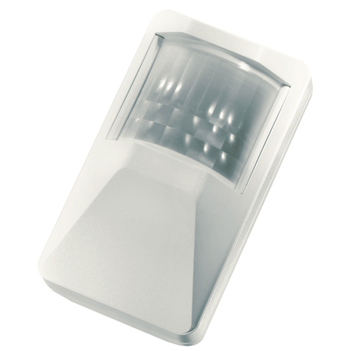 PIR DETECTOR WHITE