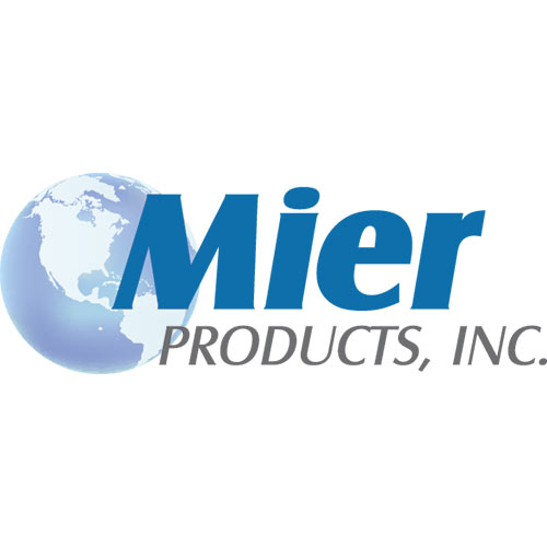 Mier BW-BOECAGE NY Board of Education Safety Cage, 4.5in x 6.0in x 8.5in, White