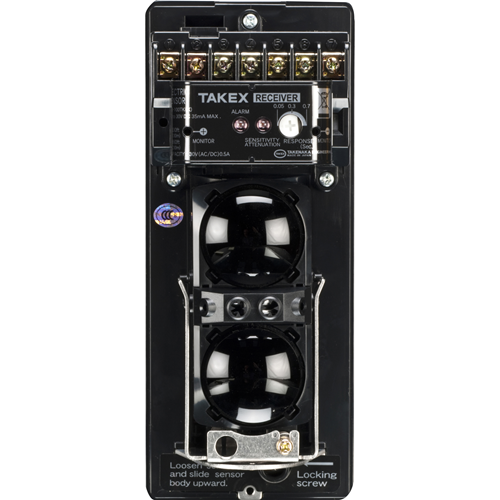 Takex PB-60TK Photoelectric Beam Detector