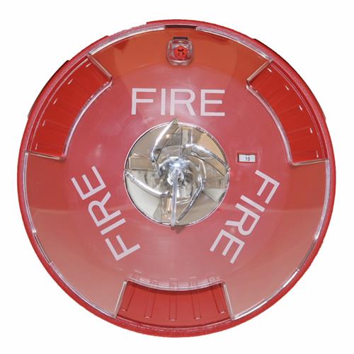 Cooper Wheelock Exceder STRC Security Strobe Light
