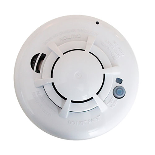 Qolsys IQ Smoke Alarm