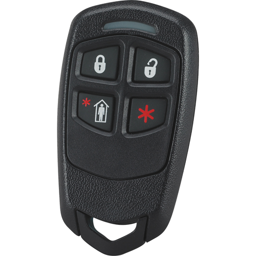Honeywell Home 5834-4 Four-Button Wireless KeyFob