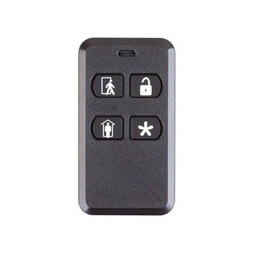 2GIG 4-Button Key Ring Remote