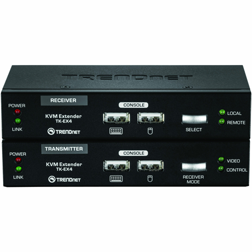 TRENDnet USB KVM Extension Kit