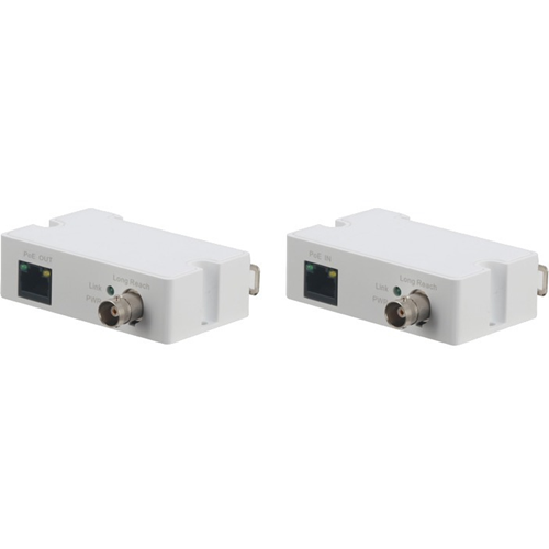 Honeywell IP over Coax Converter (Transmitter + Receiver)