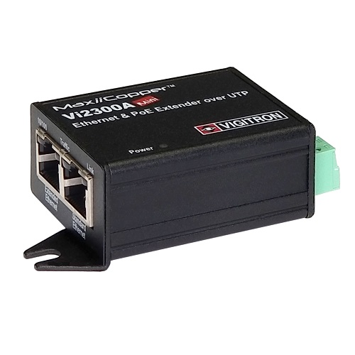 SINGLE PORT MINI ETHERNET EXTNDR UTP