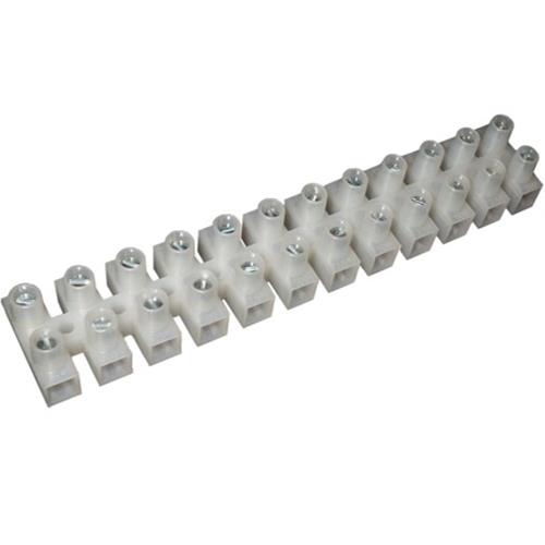 TERMINAL STRIP,12POS,FLEXIBLE