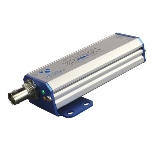Veracity VLS-1P-BC HIGHWIRE Longstar (Base). Single POE converter with POE in, extended POE out