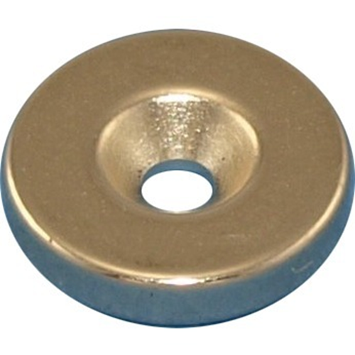 GRI Rare Earth Mighty Mag MM-600 Magnetic Contact Magnet