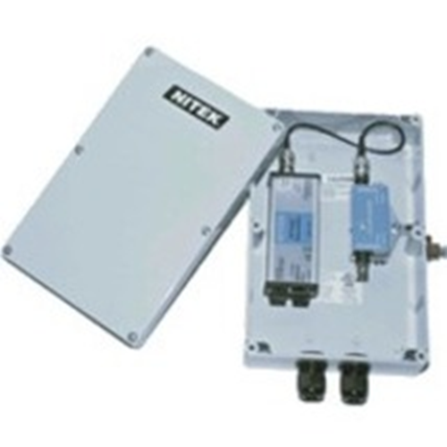 NITEK Outdoor Rated Ethernet & PoE Extender