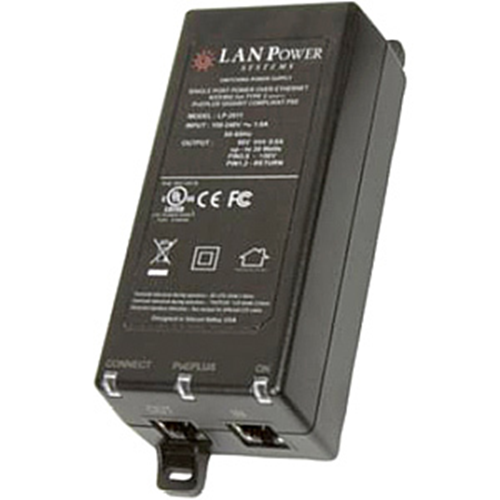 LAN Power Power over Ethernet Injector