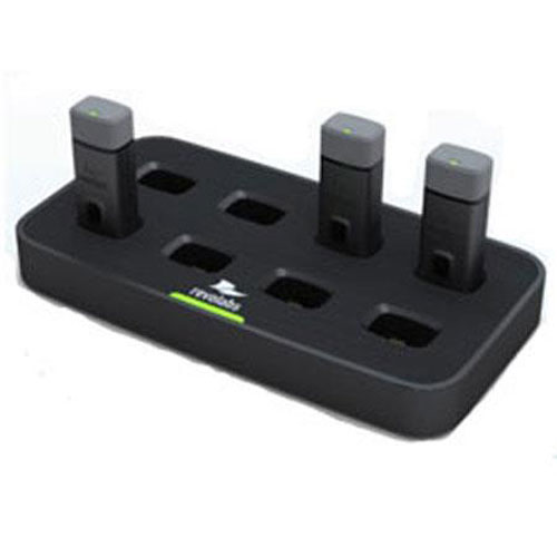 Yamaha 02-04HDCHG-C Revolabs Charger Base for 4-Channel Executive HD System
