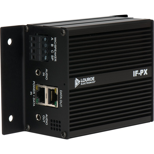 Louroe IF-PX PoE Splitter