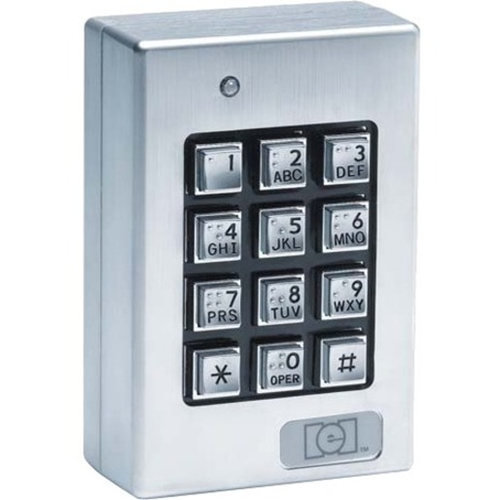 Linear PRO Access 212SE Surface-mount Keypad Access Device