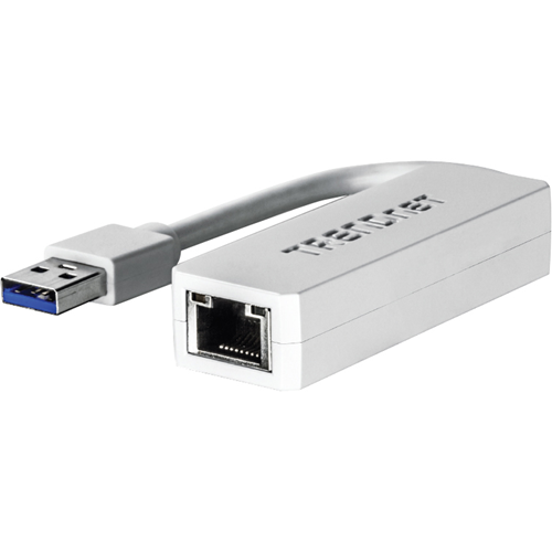 TRENDnet USB 3.0 to Gigabit Ethernet Adapter