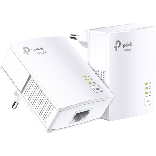 TP-Link AV1000 Gigabit Powerline Starter Kit