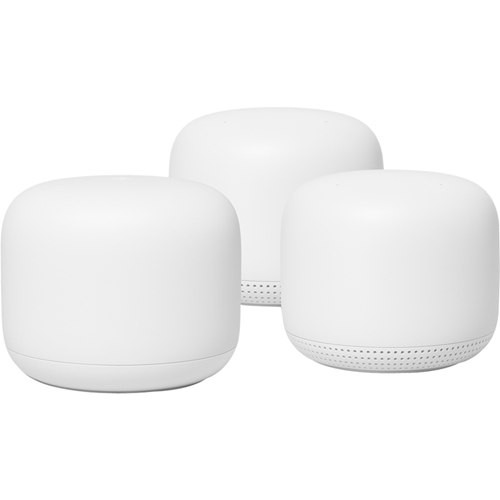 Google Nest IEEE 802.11ac Ethernet Wireless Router