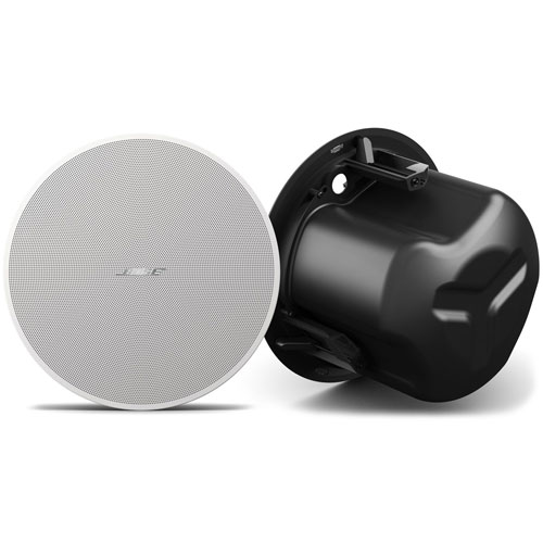 Bose DesignMax DM5C 2-way Indoor In-ceiling Speaker - Arctic White