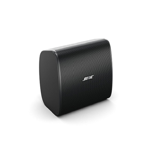 Bose DesignMax DM5SE 2-way Ceiling Mountable, Surface Mount, Wall Mountable Speaker - 60 W RMS - Black