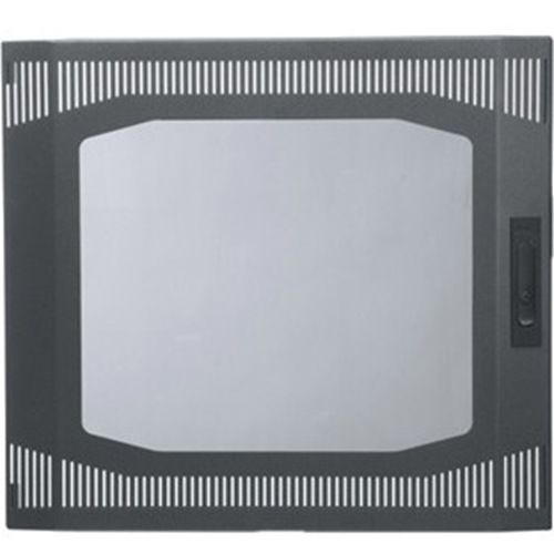 Middle Atlantic Plexi Vented Front Door, 14 RU DTRK Racks