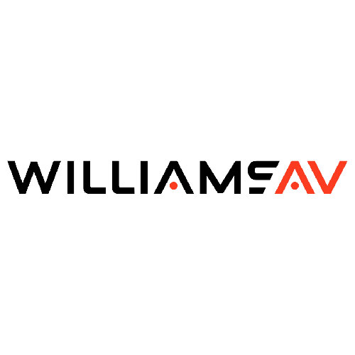 WilliamsAV CHG 520 5-Bay, Drop-In Charger For IR Rx20 Infrared Receiver