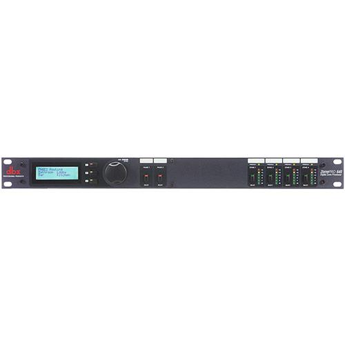 6x4 Zone Pro Processor