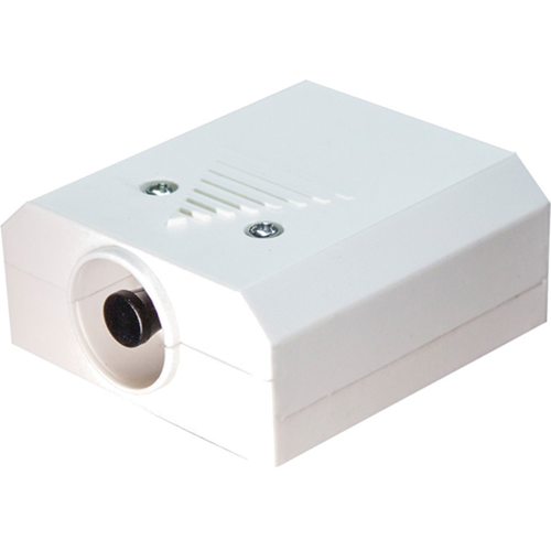 W Box Latching Hold-up Button