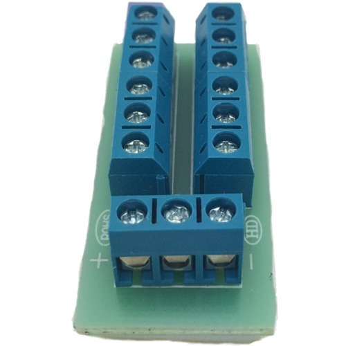 W Box Bus Terminal Expander