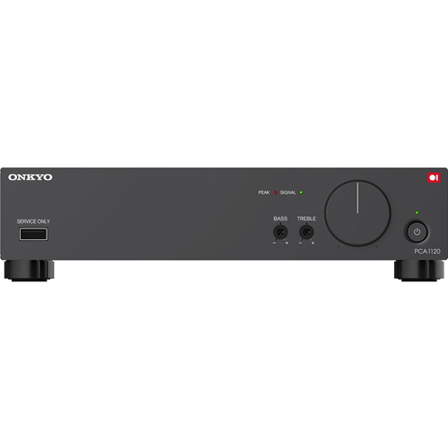 Onkyo PCA1120 Amplifier - 120 W RMS - 1 Channel