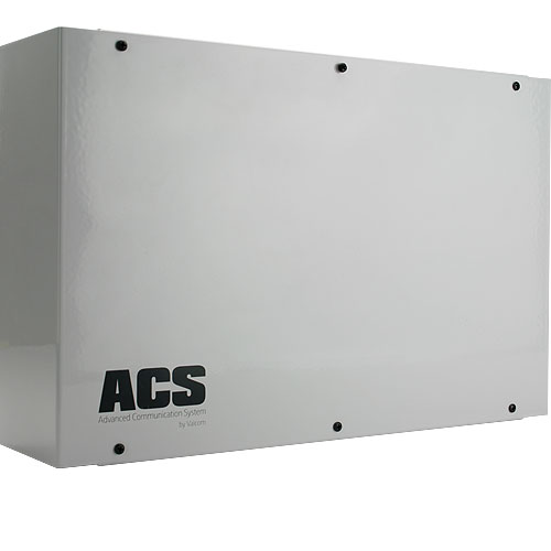Valcom V-ACS-X48/25 Expands the V-ACS25 to 48-Zone